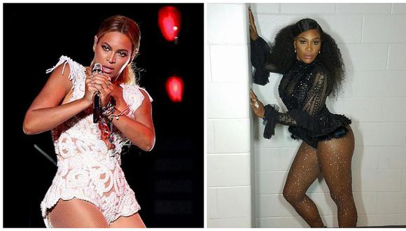 ​Beyonce y Serena Williams causan furor en sorprendente concierto (VIDEO)