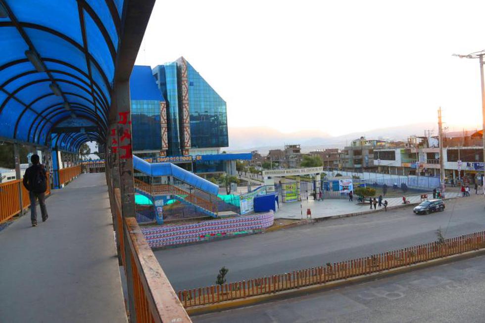 Conozca las zonas más peligrosas del distrito de El Tambo 