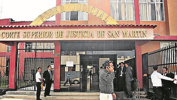 Juzgado de Tarapoto declara fundado hábeas corpus a favor de Lindao