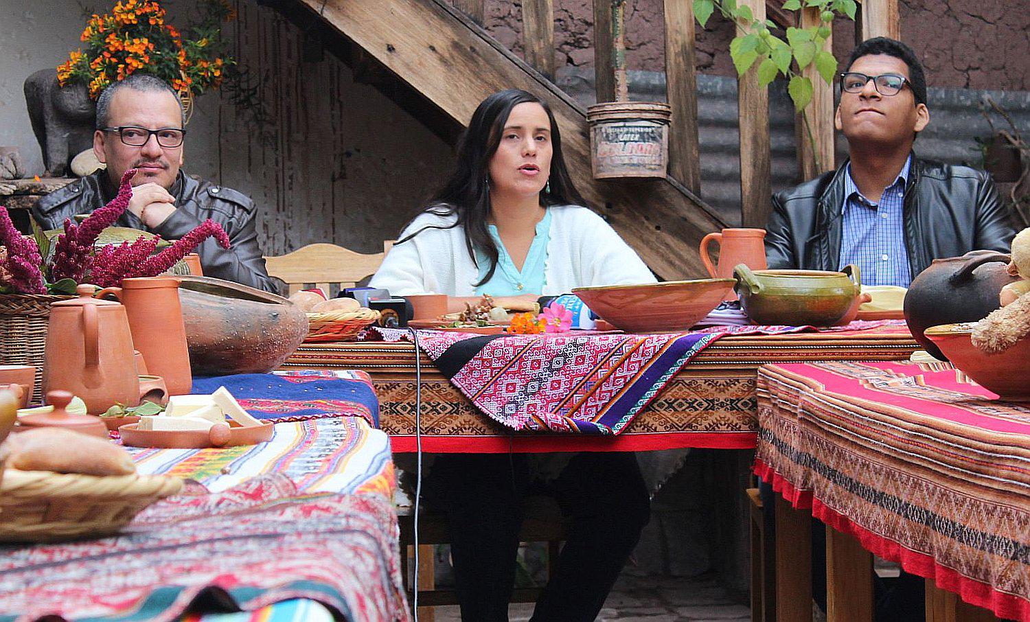 Verónika Mendoza: "Nadie en su sano juicio quiere que regrese el terrorismo"