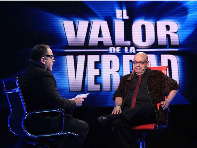 El Valor de la Verdad baja en rating y El Gran Show se acerca