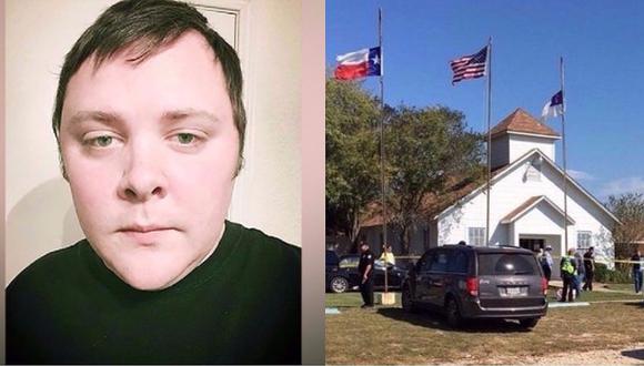 ​Tiroteo en Texas: este es el autor de la matanza de 26 personas en una iglesia