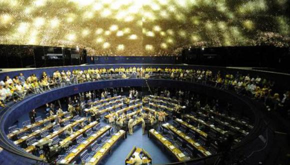 Falsifican firma de diputado en votación en Congreso brasileño