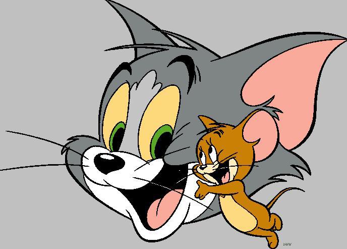 Advierten que caricatura "Tom y Jerry" tiene un mensaje racista