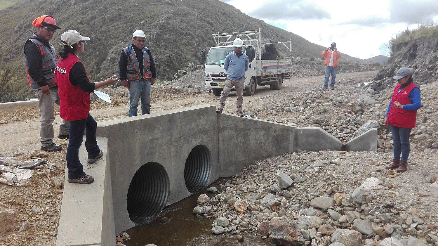 Inician cuarto Operativo de Reconstrucción con Cambios en Huancavelica