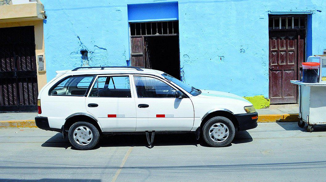 Lambayeque: Delincuentes vacían  la casa de ingeniero