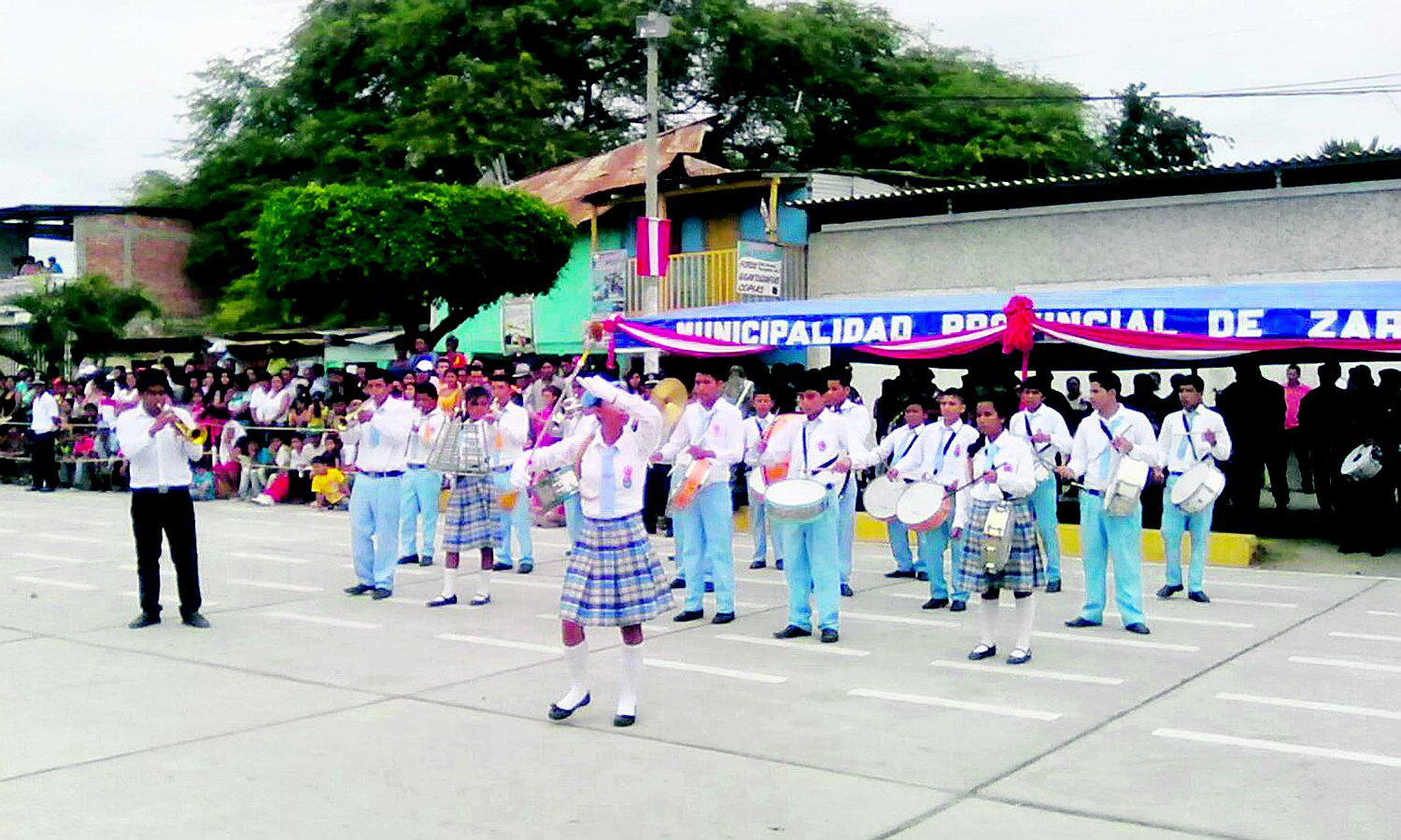 Tumbes: 90% de colegios aptos para el inicio de clases