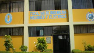Lambayeque: Roban 21 computadoras de la Universidad Pedro Ruíz Gallo