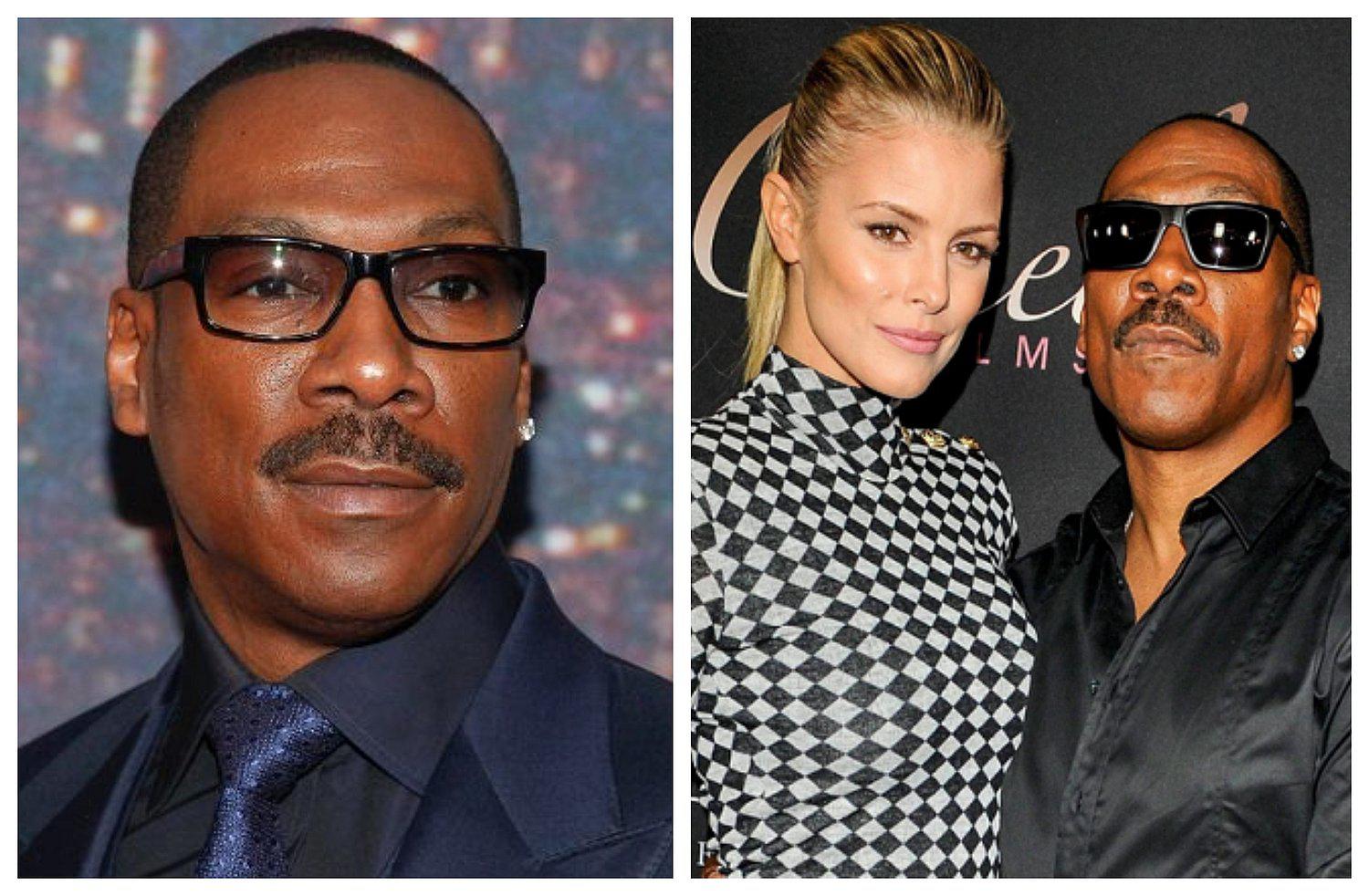 Eddie Murphy será padre por décima vez a los 57 años