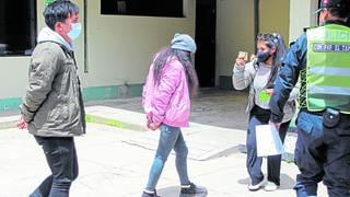 En preservativos, mujeres intentan ingresar droga a penal de Huancayo