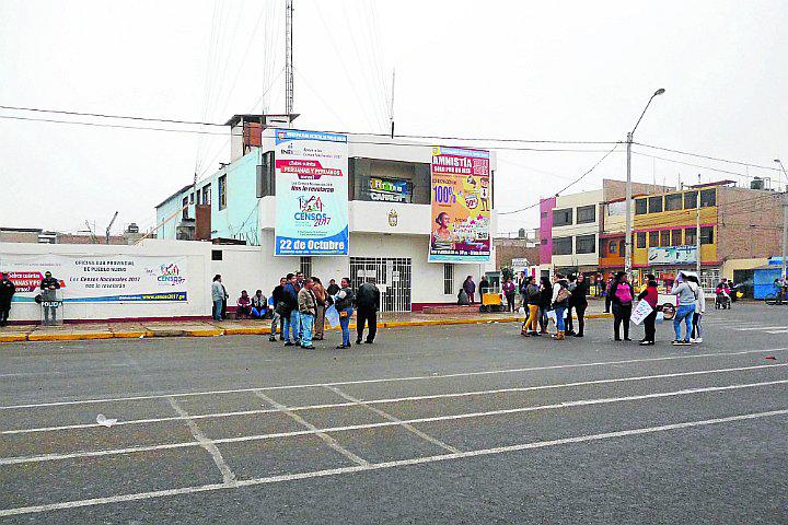 Municipio deja sin vaso de leche a niños de Pueblo Nuevo