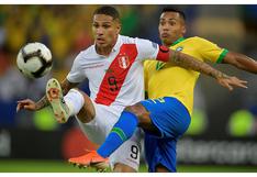 ¡Lucharon hasta el final! Brasil derrotó a Perú y se proclamó campeón de la Copa América 