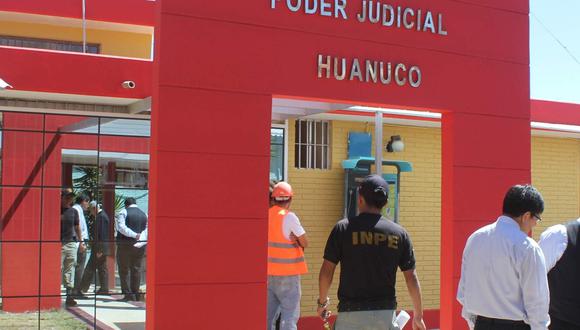 Huánuco: agente del Inpe es sentenciado a 30 años de cárcel por violar a menor de 11 años  