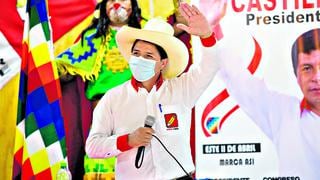 Pedro Castillo quiere ponerse de acuerdo con Keiko Fujimori para debatir en penal Santa Mónica