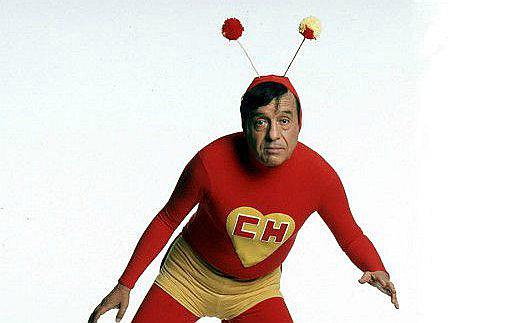 El Chapulín Colorado se une a los superhéroes de Marvel (FOTOS)