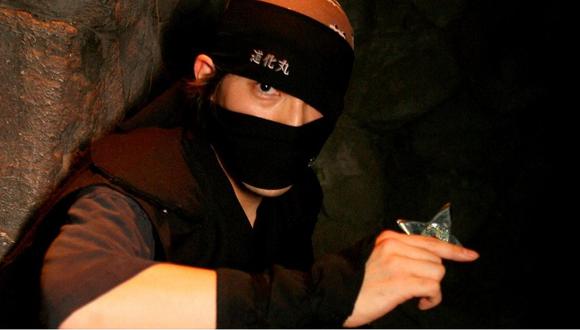 Japón: Buscan ninjas para actividad turística y ofrecen sueldos de hasta 80 mil dólares