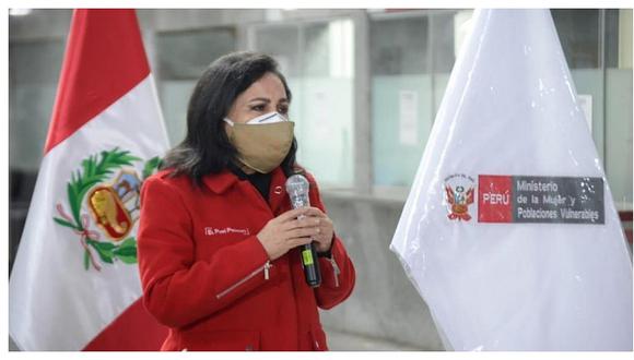 Gloria Montenegro es la nueva coordinadora del Ejecutivo en La Libertad 