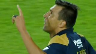 Colo Colo vs. Alianza Lima: Edgar Benítez anotó el descuento del equipo blanquiazul