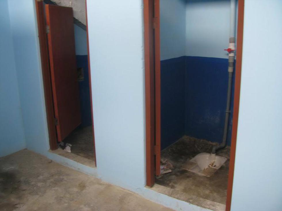 Estadio "Manuel Gómez Arellano" no se puede utilizar