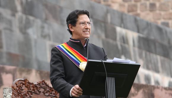 Cusco: No descarta que presiones políticas obligaron a Edwin Licona, a alejarse de Kausachun (VIDEO)