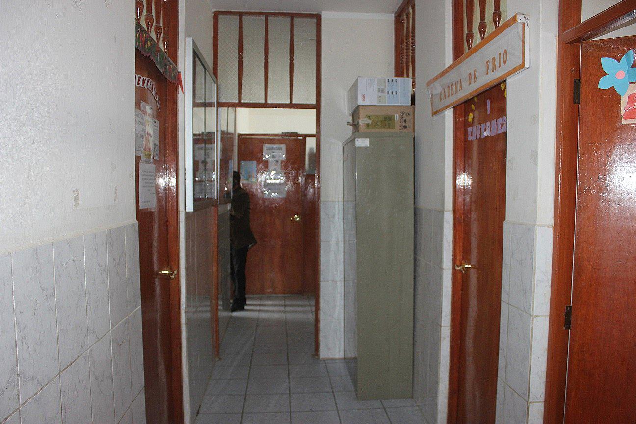 Por segundo día dejan de atender en la posta de salud Ñahuinpuquio