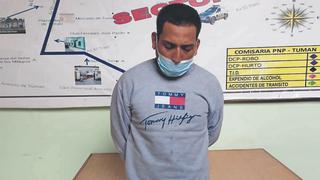 Lambayeque: Piden cárcel para persona que atacó con un machete a su exconviviente