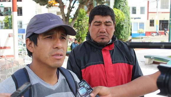 Denuncian presuntas irregularidades en obra de agua y saneamiento de Vilcabamba