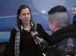 Liliana Castro Manarelli se declara fanática de Combate