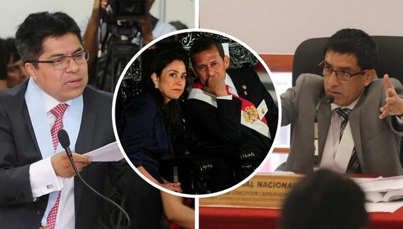 Abogado de Silva Checa usa caso Humala-Heredia para cuestionar a juez Concepción Carhuancho