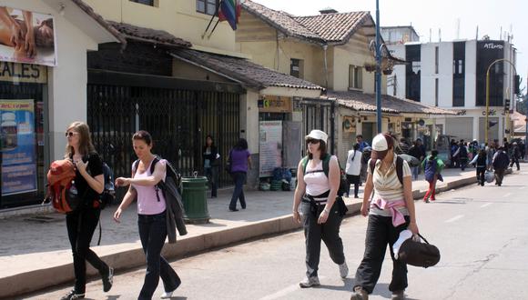 Cusco: Turistas decepcionados se van sin conocer Machu Picchu