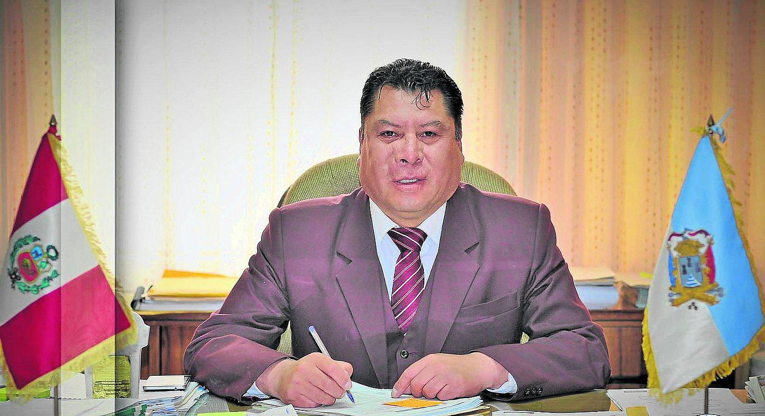 Niño de Guzmán afirma haber ayudado con cinco mil soles a Juan Luque 