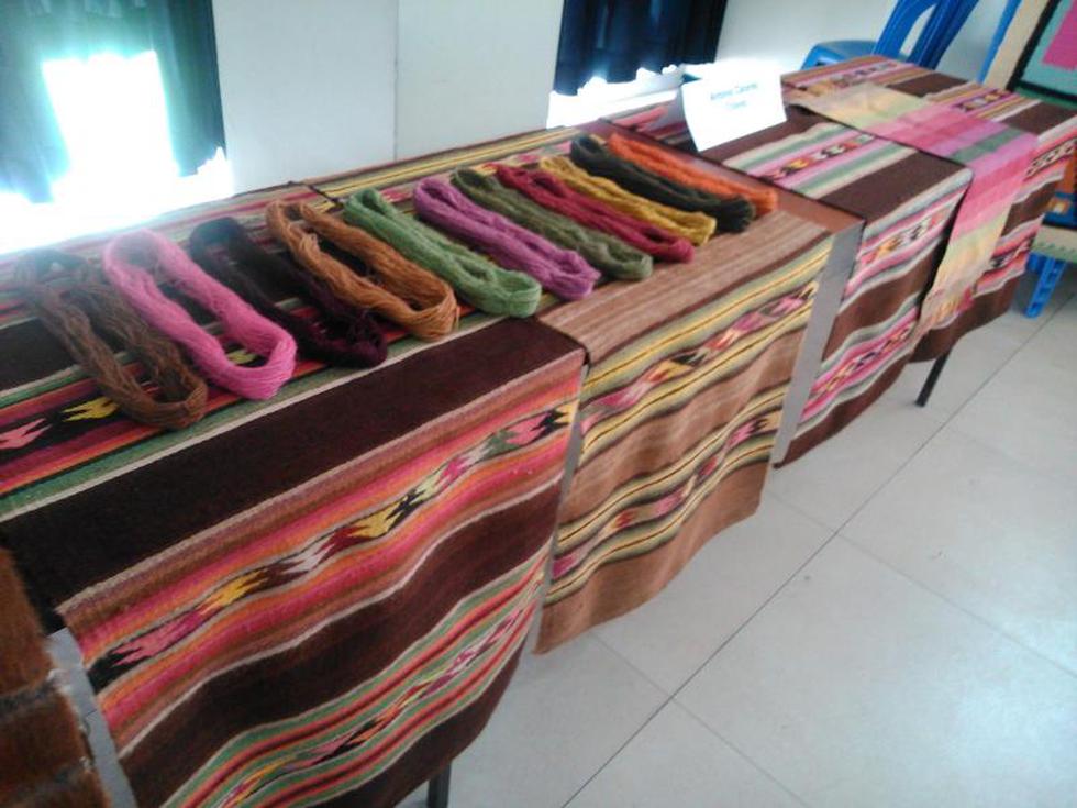 En Junín disminuye población de artesanos 