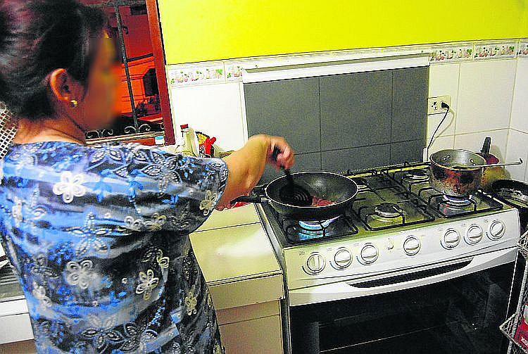 Crece la demanda por el gas natural  a domicilio