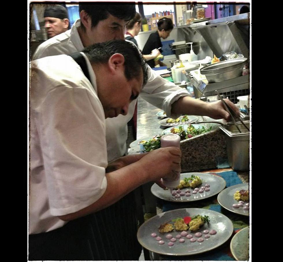 Restaurante peruano recibe primera estrella Michelin