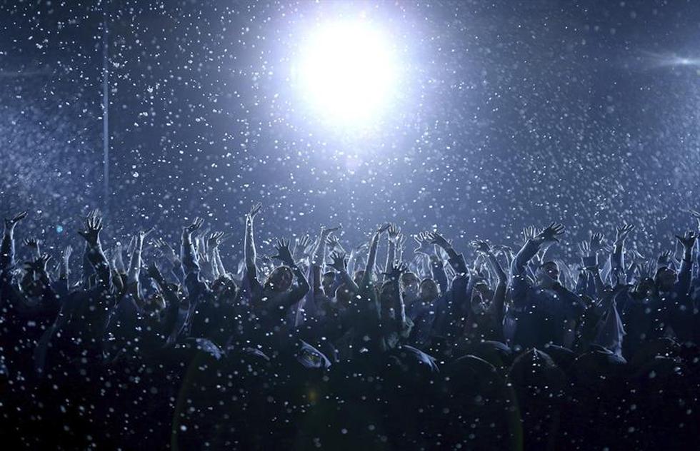 Sochi 2014: Así fue la inauguración de los Juegos Olímpicos de Invierno (FOTOS)