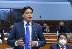 Subcomisión declara procedente denuncia constitucional contra Freddy Díaz