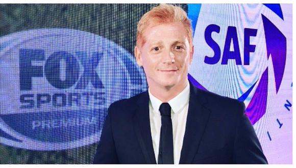 Fox Sports: Martín Liberman estalló en ira tras burla por fallo del TAS (FOTO)