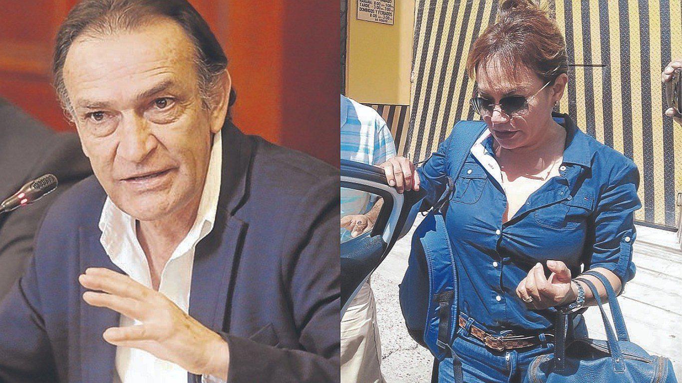 Empresaria habla de reunión en Pimentel con 4 miembros de la familia Becerril 