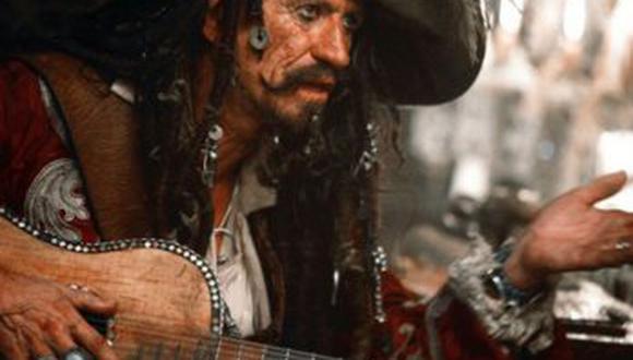 Keith Richards volverá a ser el padre de Johnny Depp