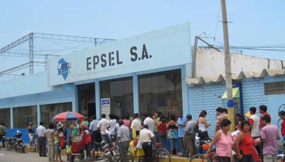 Municipalidad de Reque denunciaría a Epsel 