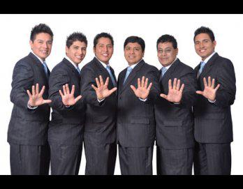 El Grupo 5 con nuevo integrante