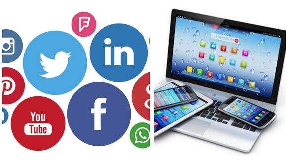 Redes sociales y mundo digital