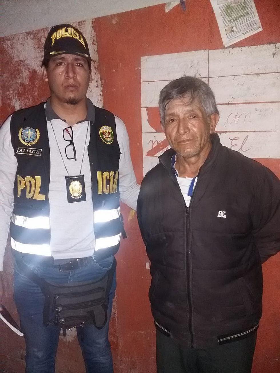 Desarticulan a la red criminal “El Gran Chaparral” (FOTOS) 