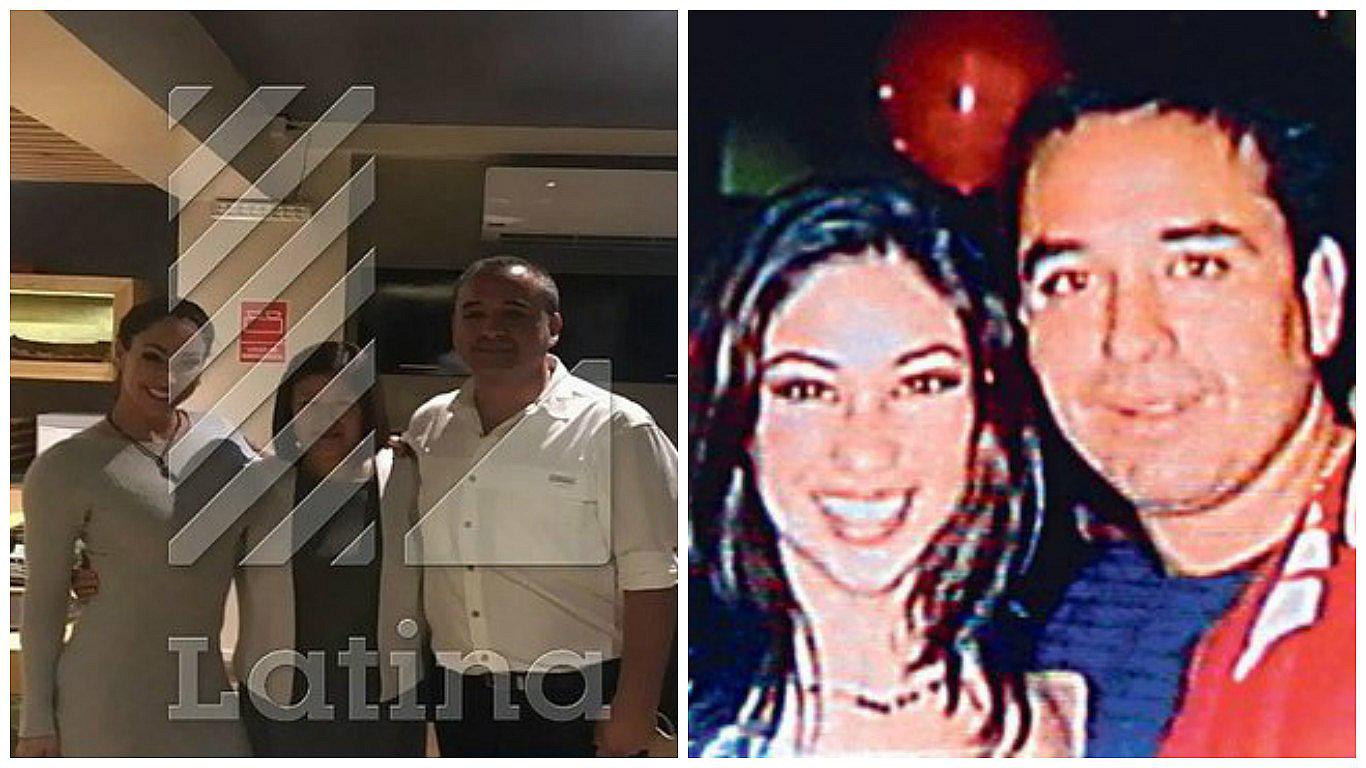 Melissa Loza y Roberto Martínez sorprenden con foto junto a alcaldesa de Huaral (VIDEO)