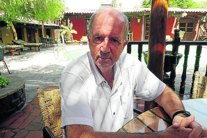 Fiscalía abre investigación preliminar al exgobernador Cillóniz