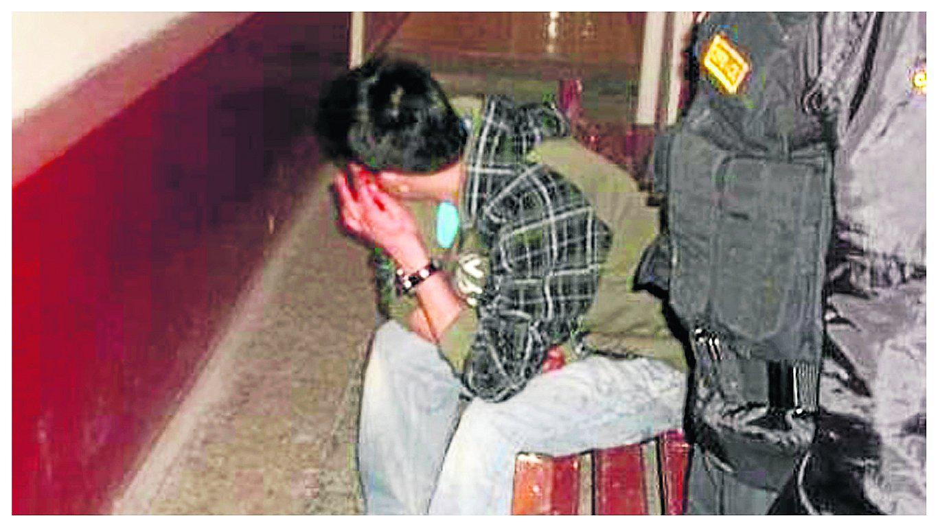 ​Niños se enfrentan a sujeto que intentó violar a menor de 12 años 