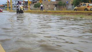 Lluvia de más de 127 litros por metro cuadrado se registra en Piura