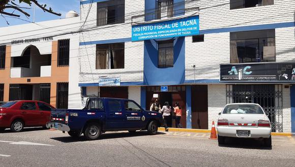 Fiscalía Anticorrupción detectó que investigado en caso Los Simuladores ahora trabaja para municipio de Héroes Albarracín. (Foto: Archivo GEC)