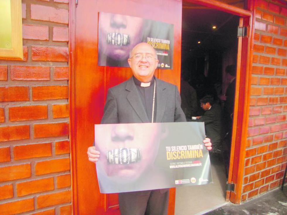 Huancayo: Crean plataforma donde se denunciarán casos de racismo 