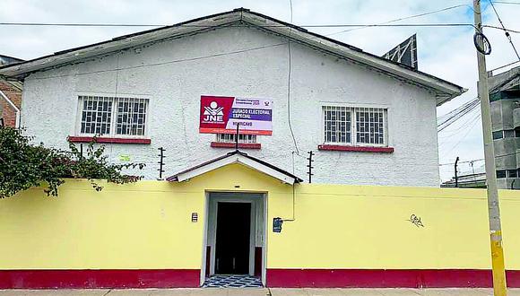 JEE de Huancayo resolvió al 100% actas observadas de elecciones